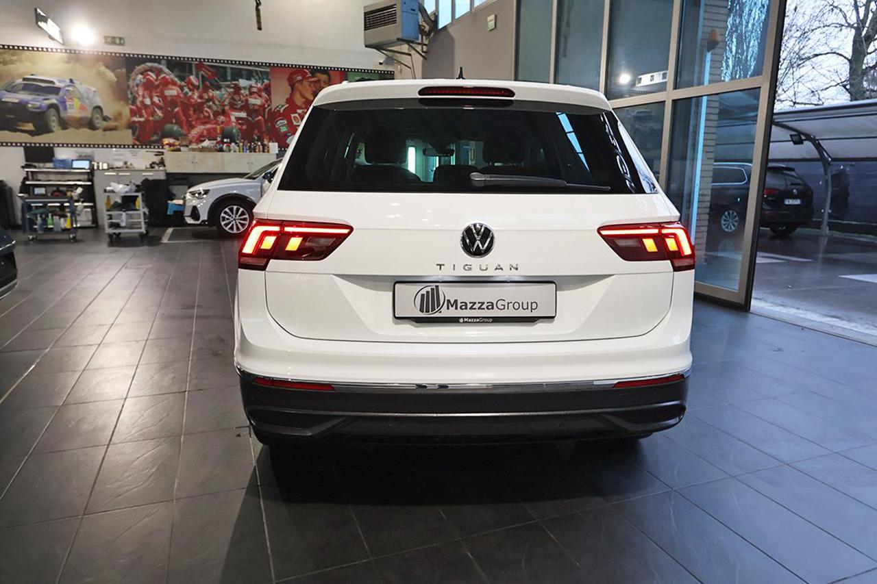 VOLKSWAGEN Tiguan 2.0 TDI 150cv SCR DSG Life - 8