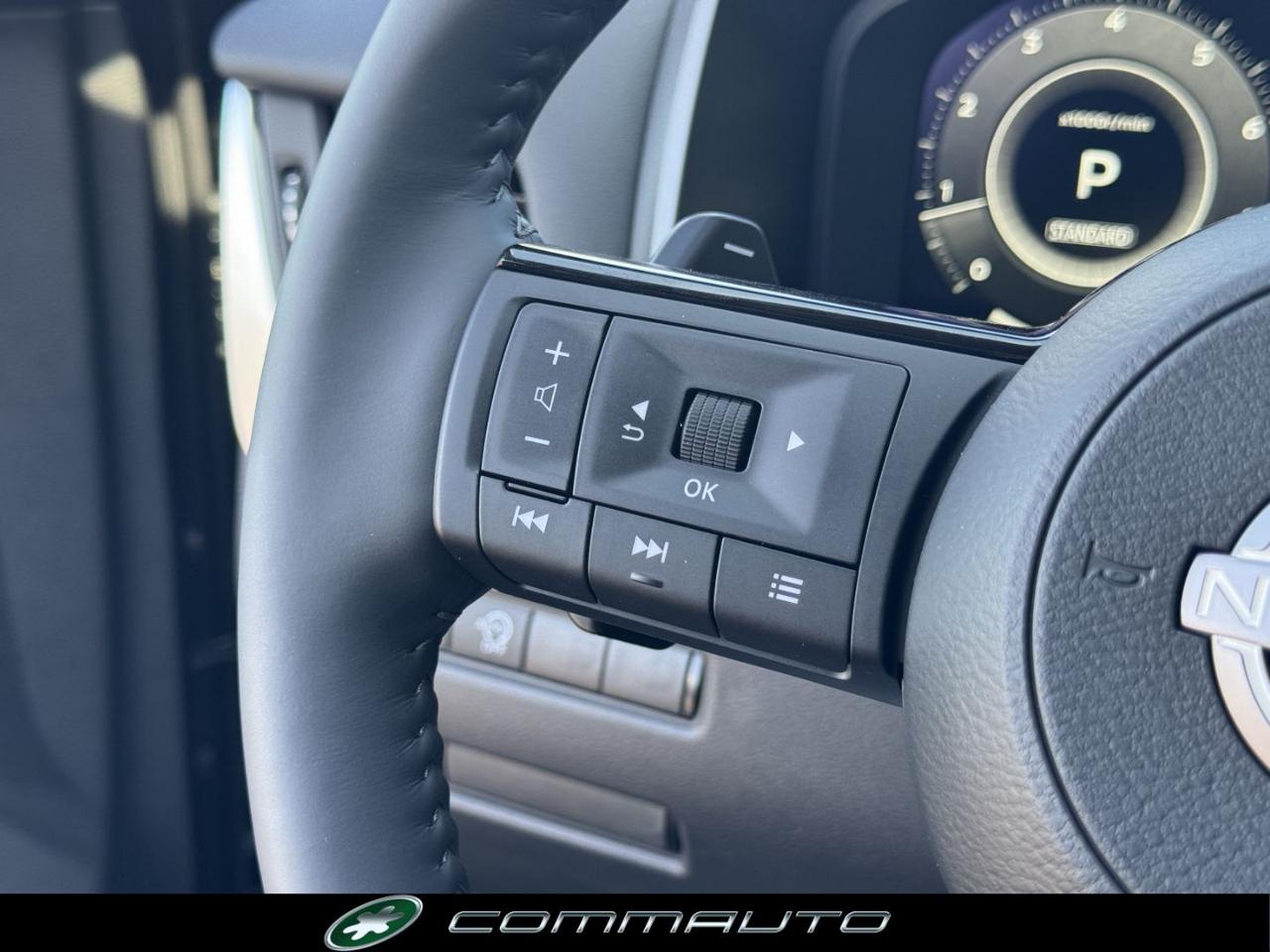 NISSAN Qashqai MHEV 158 CV Xtronic N-Connecta - 15