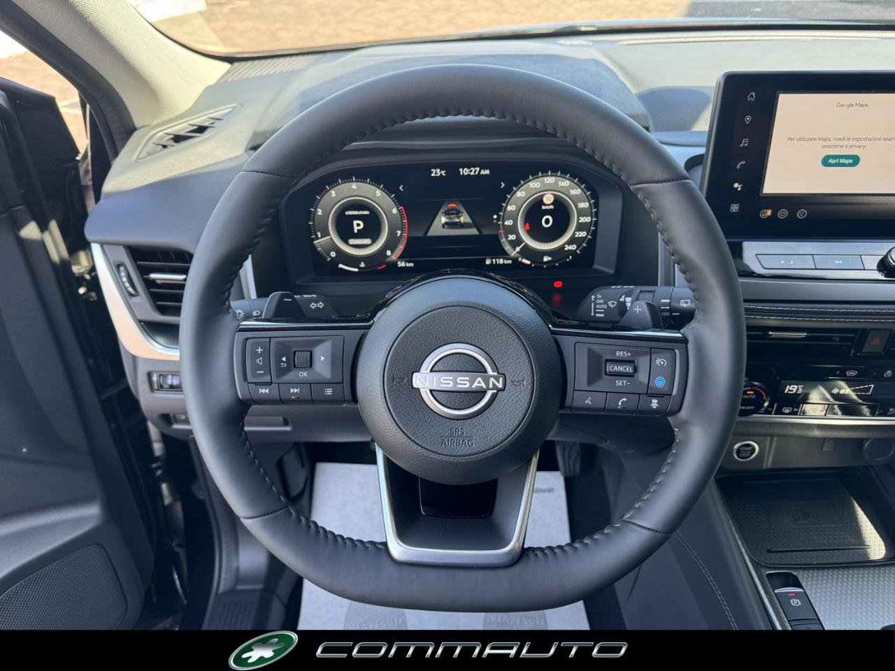 NISSAN Qashqai MHEV 158 CV Xtronic N-Connecta - 13