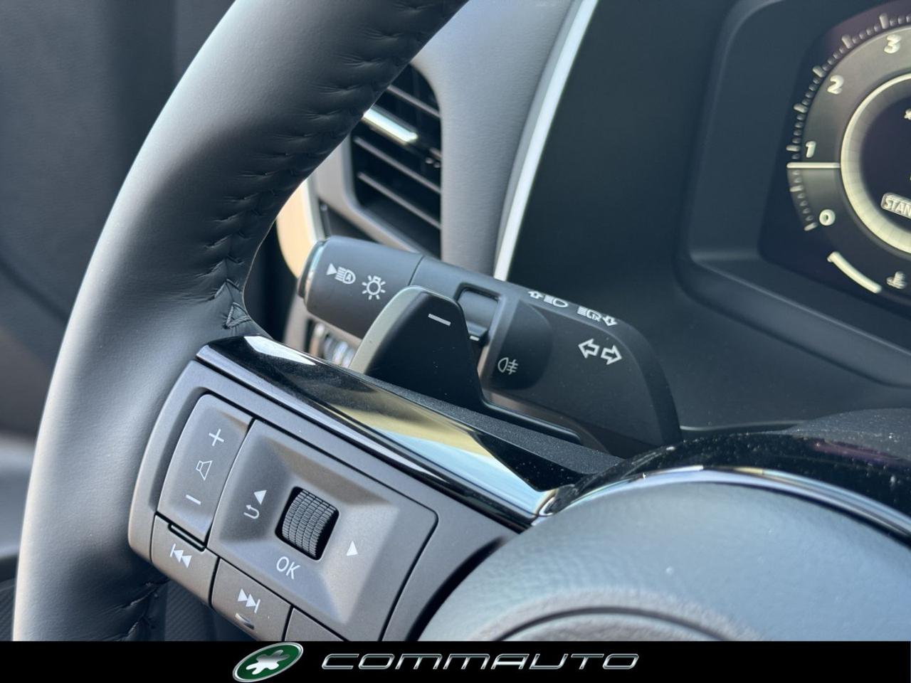 NISSAN Qashqai MHEV 158 CV Xtronic N-Connecta - 17