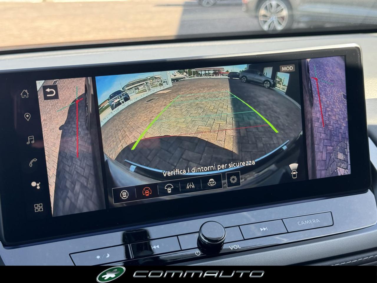 NISSAN Qashqai MHEV 158 CV Xtronic N-Connecta - 23