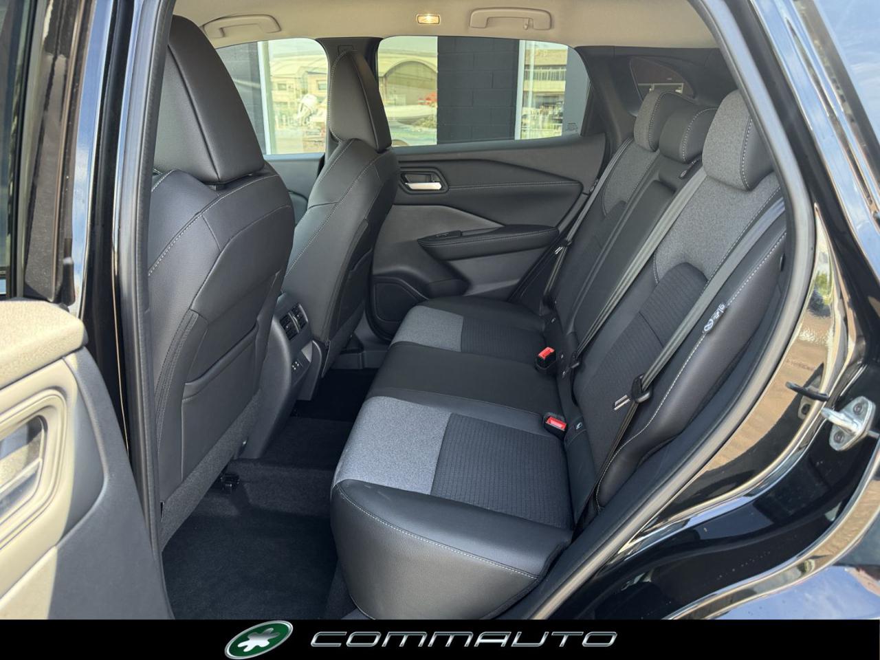 NISSAN Qashqai MHEV 158 CV Xtronic N-Connecta - 9