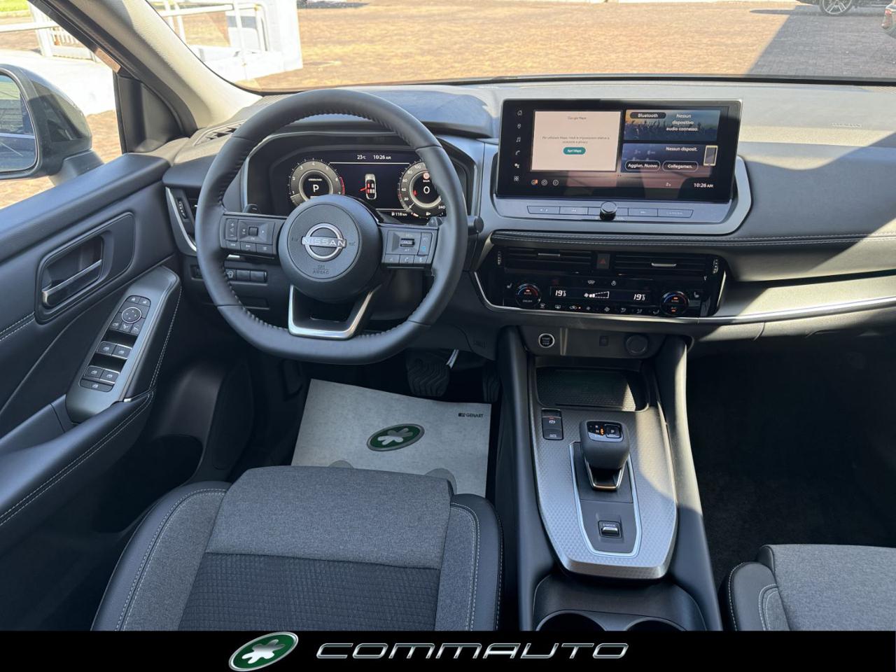 NISSAN Qashqai MHEV 158 CV Xtronic N-Connecta - 11