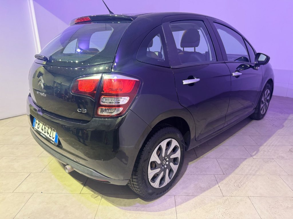 CITROEN C3 BlueHDi 75 Exclusive - 3