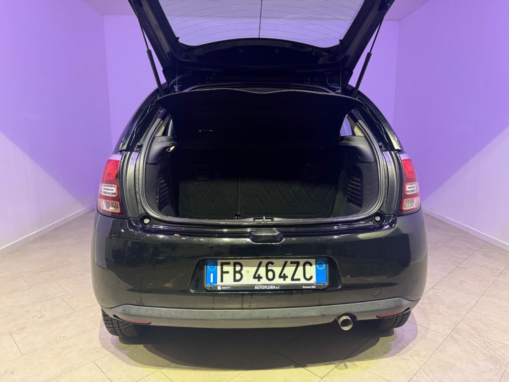 CITROEN C3 BlueHDi 75 Exclusive - 9