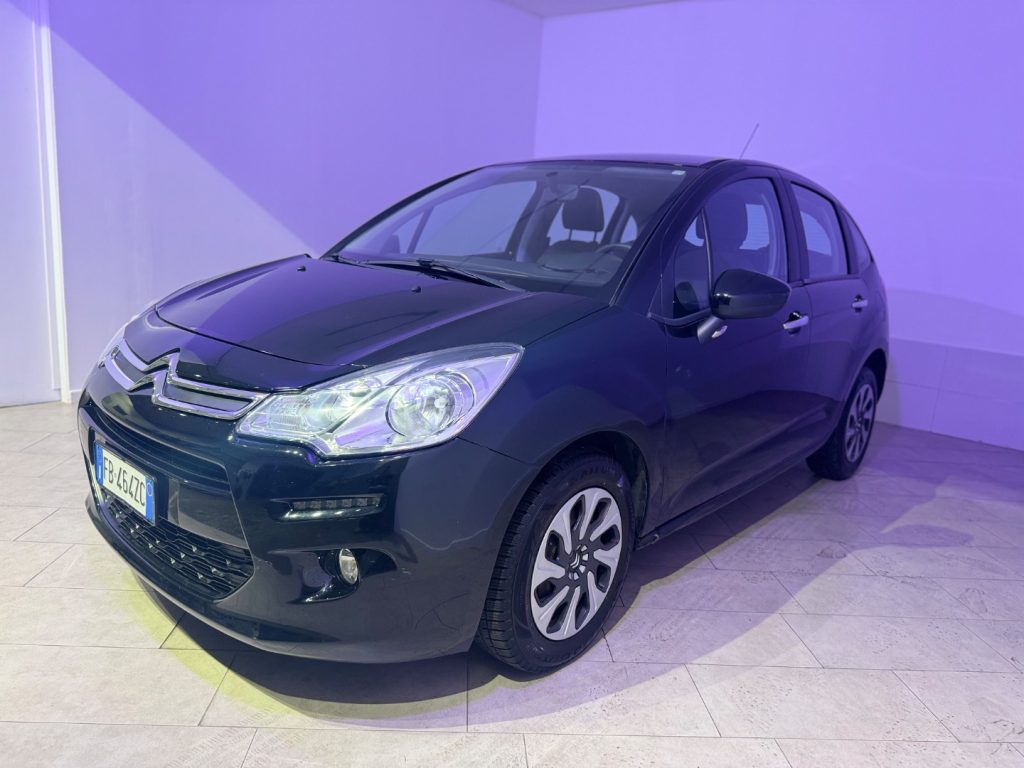 CITROEN C3 BlueHDi 75 Exclusive - 15