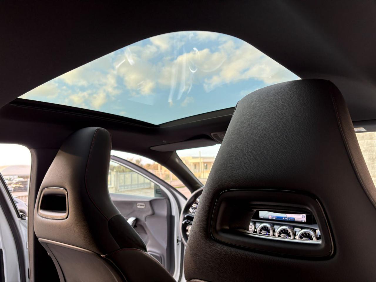 MERCEDES-BENZ A 180 d Automatic AMG Line Premium Plus TETTO PACK NIGHT - 12