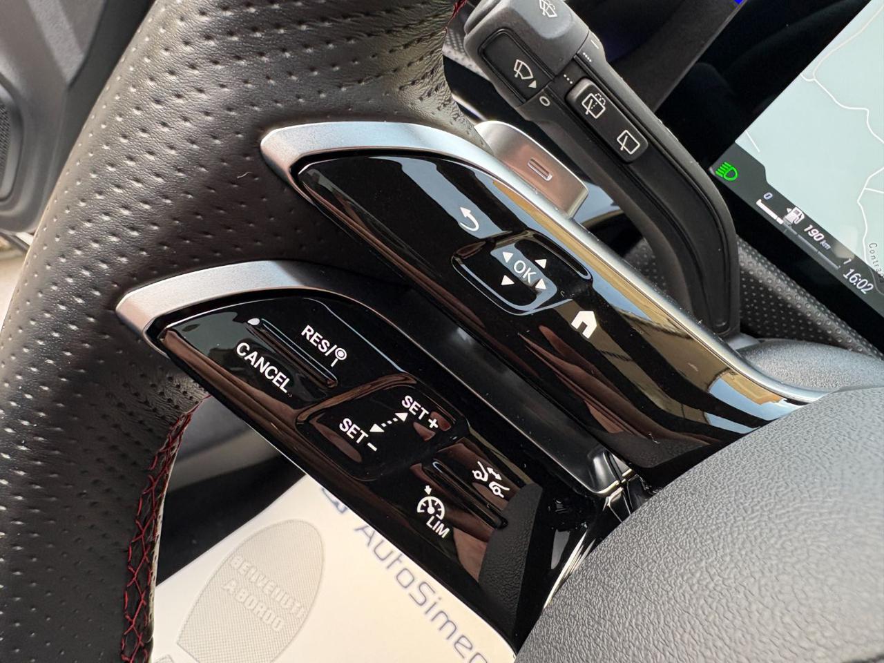 MERCEDES-BENZ A 180 d Automatic AMG Line Premium Plus TETTO PACK NIGHT - 23