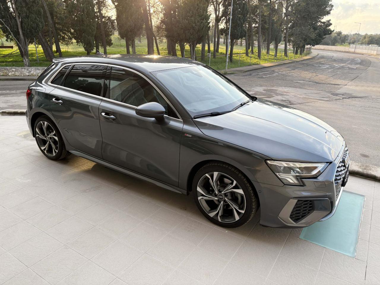 AUDI A3 SPB SPORTBACK 40 TDI 200 CVquattro S tronic S line - 3