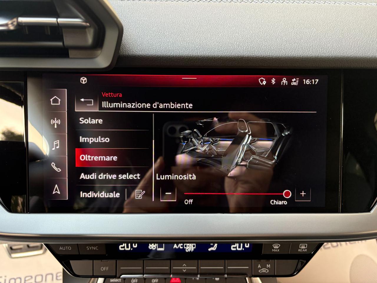 AUDI A3 SPB SPORTBACK 40 TDI 200 CVquattro S tronic S line - 19