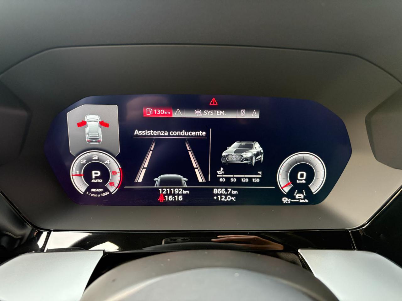 AUDI A3 SPB SPORTBACK 40 TDI 200 CVquattro S tronic S line - 25