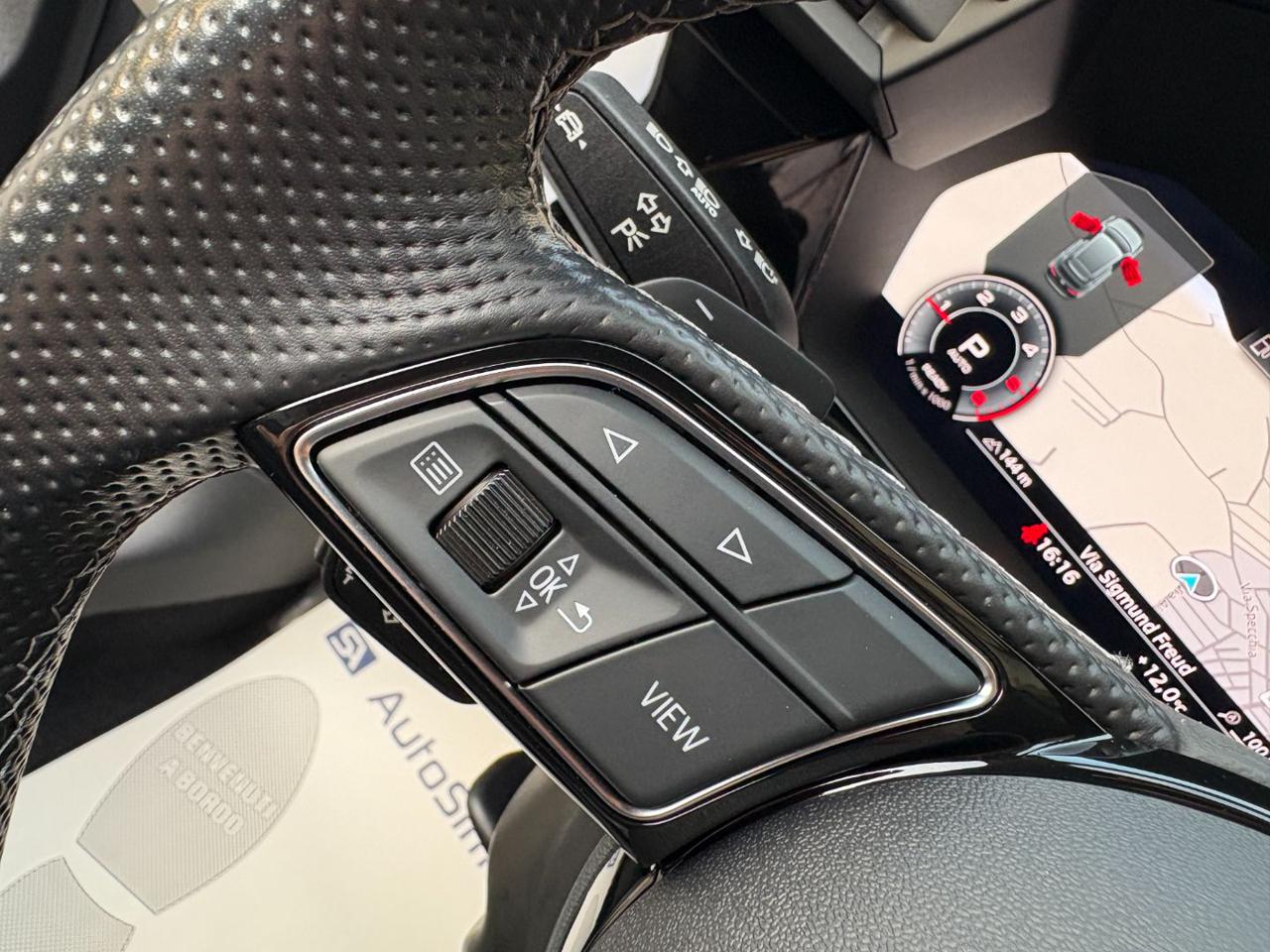 AUDI A3 SPB SPORTBACK 40 TDI 200 CVquattro S tronic S line - 39