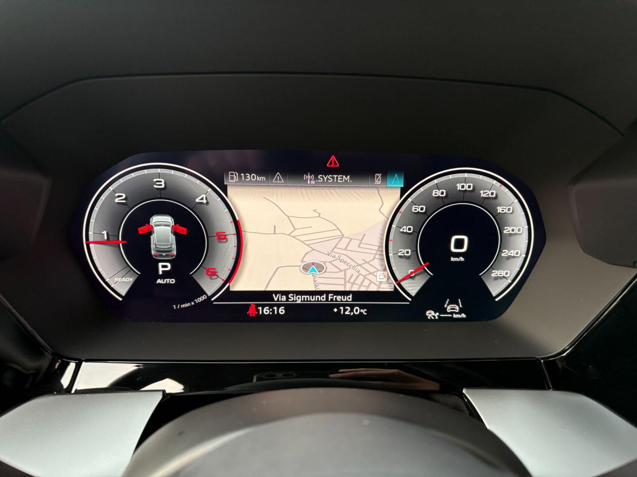 AUDI A3 SPB SPORTBACK 40 TDI 200 CVquattro S tronic S line - 24