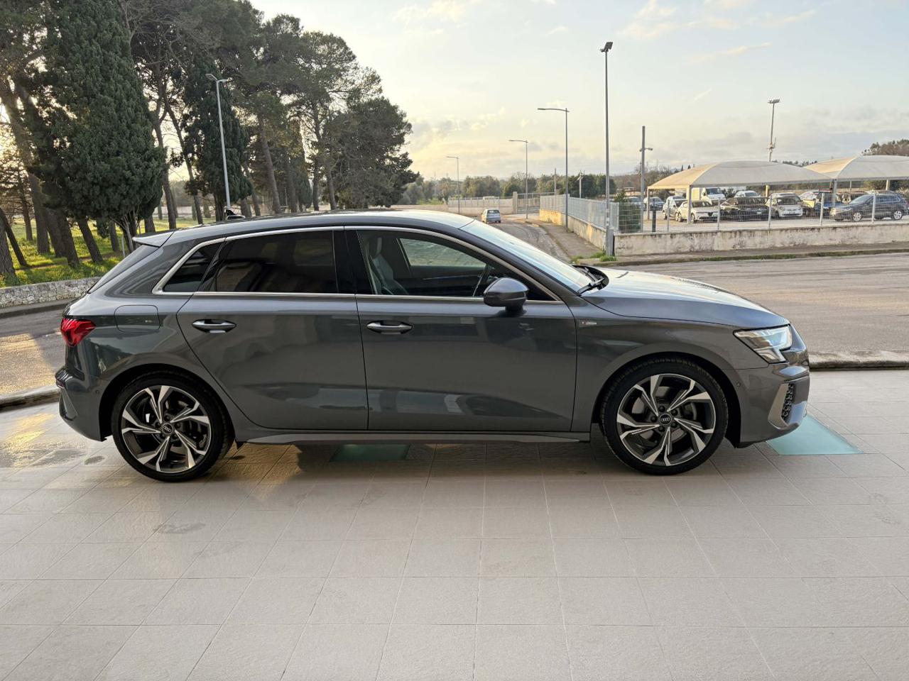 AUDI A3 SPB SPORTBACK 40 TDI 200 CVquattro S tronic S line - 4