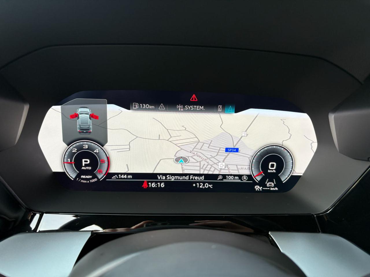 AUDI A3 SPB SPORTBACK 40 TDI 200 CVquattro S tronic S line - 16