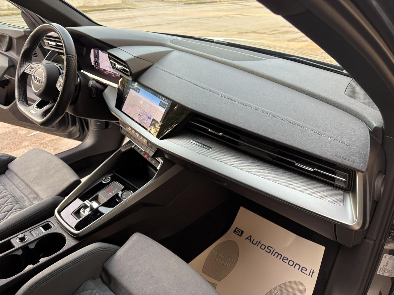 AUDI A3 SPB SPORTBACK 40 TDI 200 CVquattro S tronic S line - 15