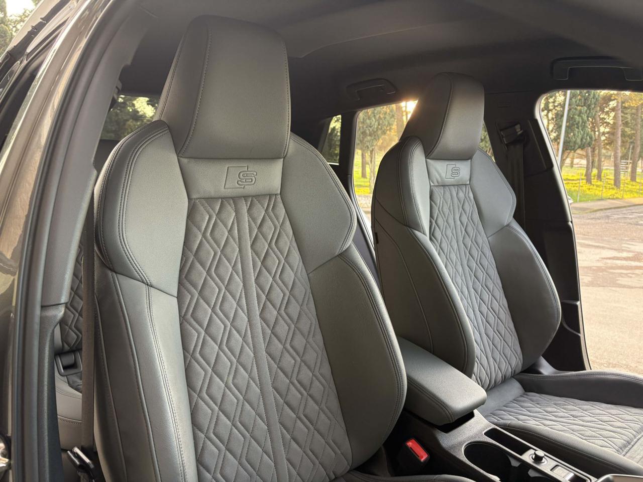 AUDI A3 SPB SPORTBACK 40 TDI 200 CVquattro S tronic S line - 10