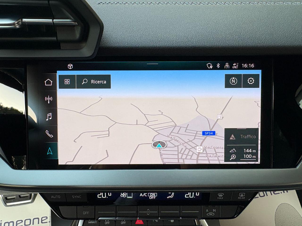 AUDI A3 SPB SPORTBACK 40 TDI 200 CVquattro S tronic S line - 17