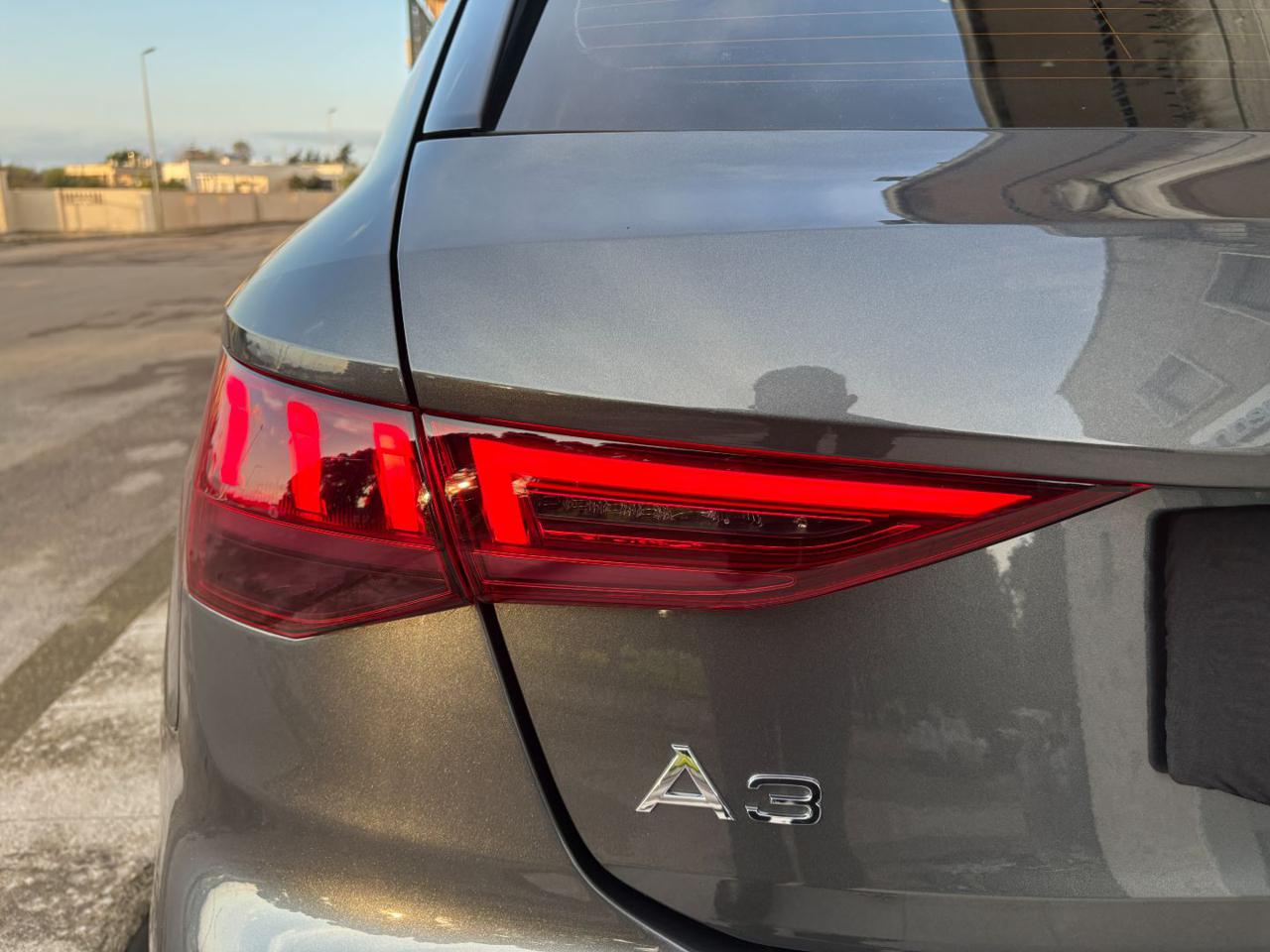 AUDI A3 SPB SPORTBACK 40 TDI 200 CVquattro S tronic S line - 33