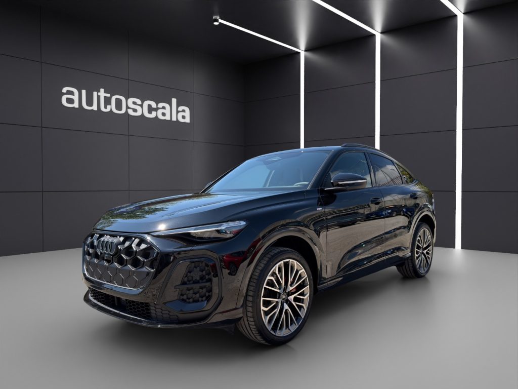 AUDI Q5 km 0 a Napoli, Autoscala