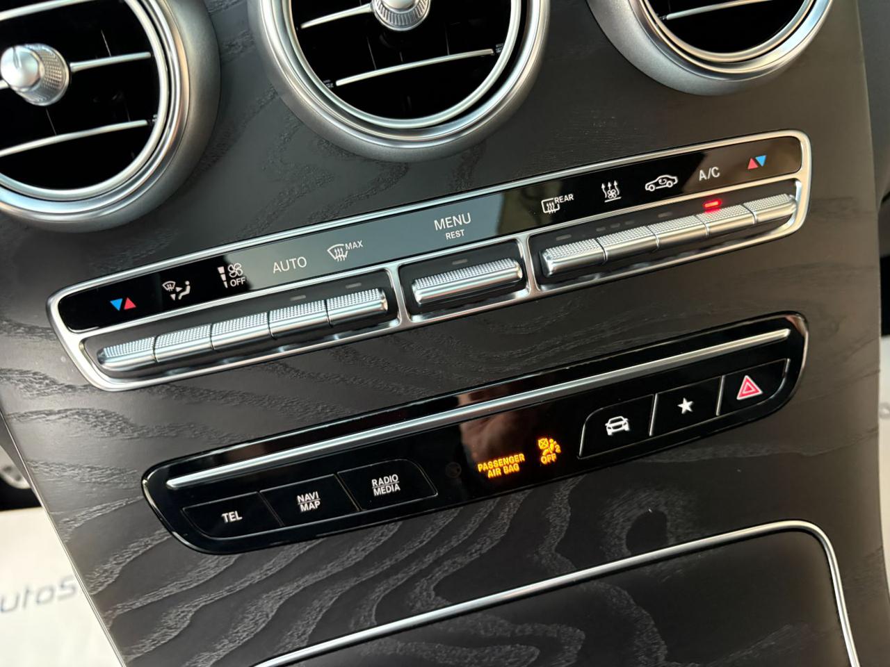 MERCEDES-BENZ GLC 300 de 4Matic Plug-in hybrid Coupé Premium TETTO. - 36