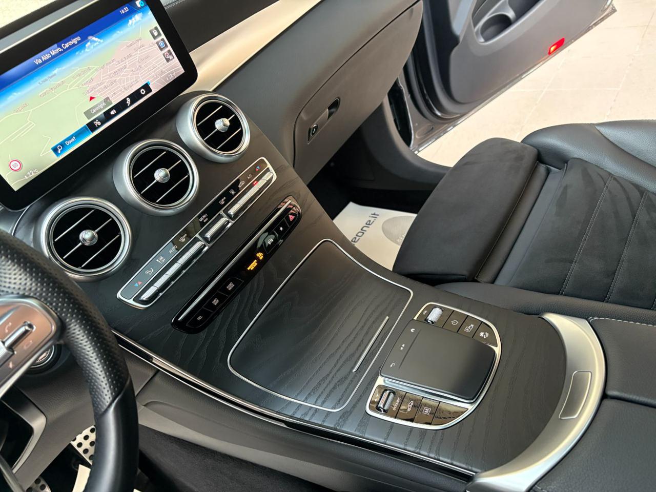 MERCEDES-BENZ GLC 300 de 4Matic Plug-in hybrid Coupé Premium TETTO. - 23