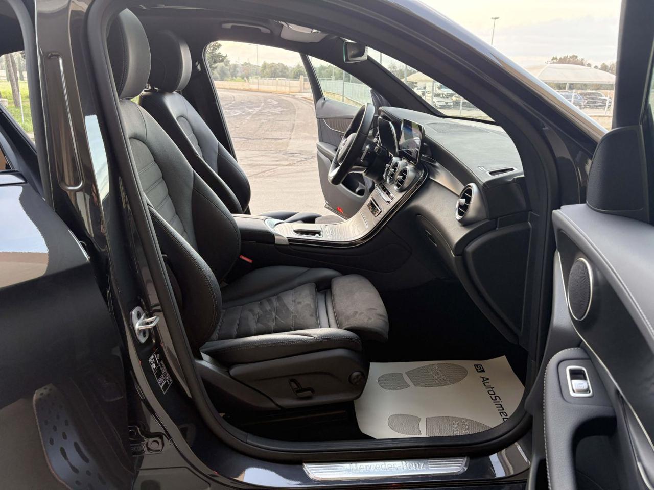 MERCEDES-BENZ GLC 300 de 4Matic Plug-in hybrid Coupé Premium TETTO. - 11