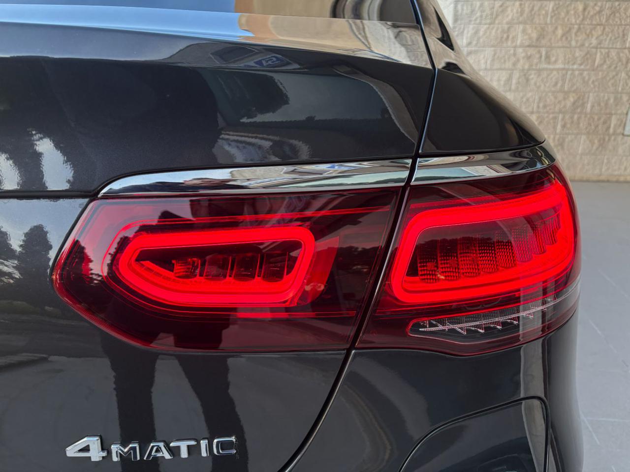 MERCEDES-BENZ GLC 300 de 4Matic Plug-in hybrid Coupé Premium TETTO. - 40