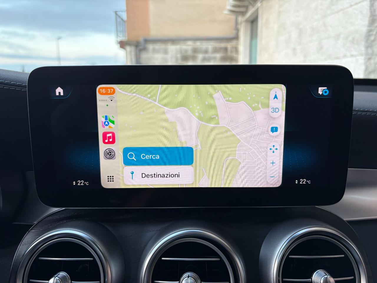 MERCEDES-BENZ GLC 300 de 4Matic Plug-in hybrid Coupé Premium TETTO. - 31