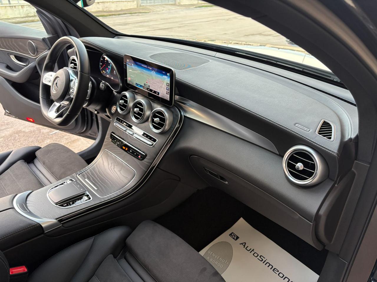 MERCEDES-BENZ GLC 300 de 4Matic Plug-in hybrid Coupé Premium TETTO. - 16