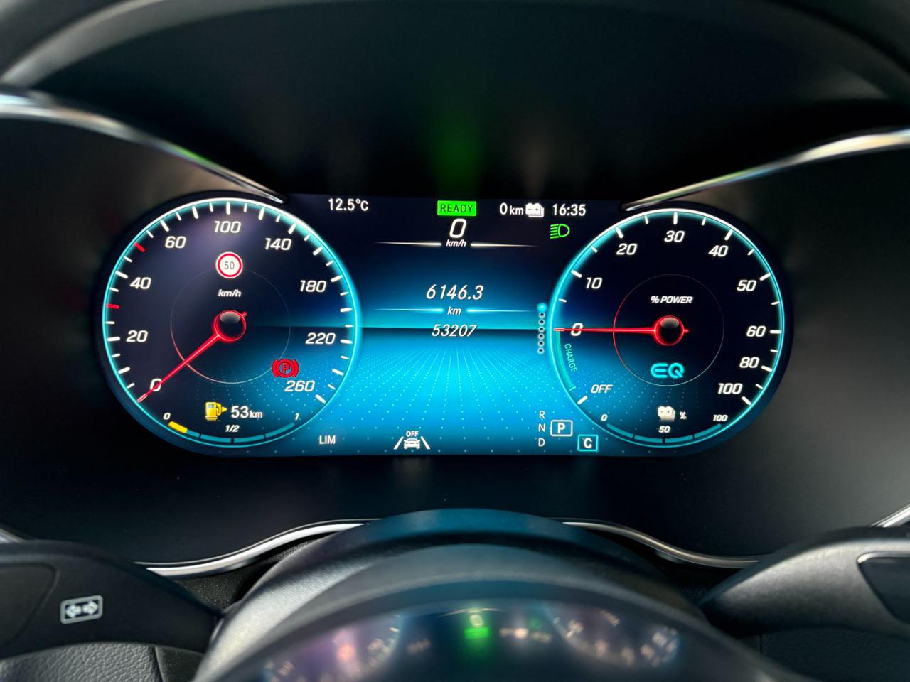 MERCEDES-BENZ GLC 300 de 4Matic Plug-in hybrid Coupé Premium TETTO. - 29