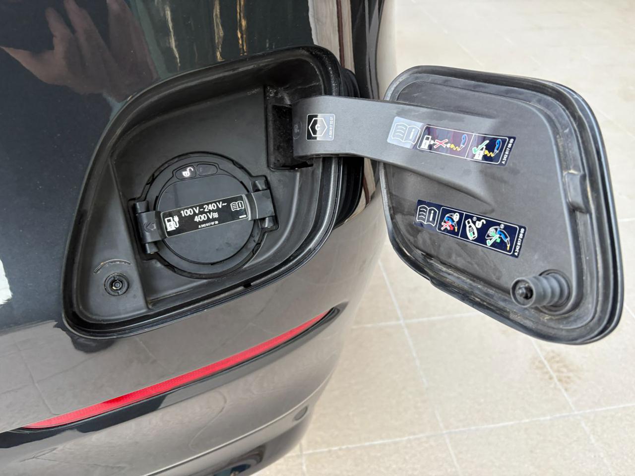 MERCEDES-BENZ GLC 300 de 4Matic Plug-in hybrid Coupé Premium TETTO. - 34