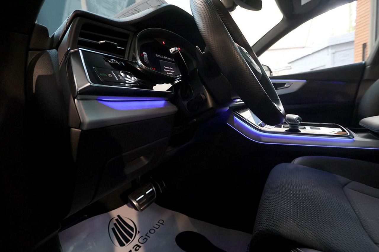 AUDI Q8 55 TFSI Quattro Tiptronic Sport S-Line - 43