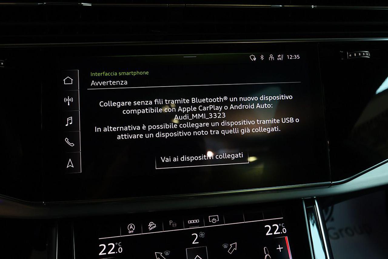 AUDI Q8 55 TFSI Quattro Tiptronic Sport S-Line - 38