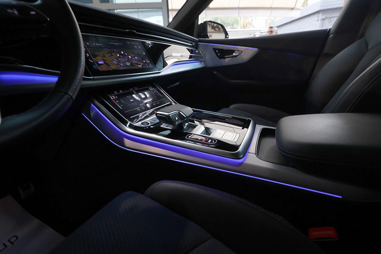 AUDI Q8 55 TFSI Quattro Tiptronic Sport S-Line - 44