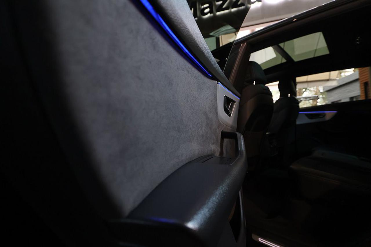 AUDI Q8 55 TFSI Quattro Tiptronic Sport S-Line - 46