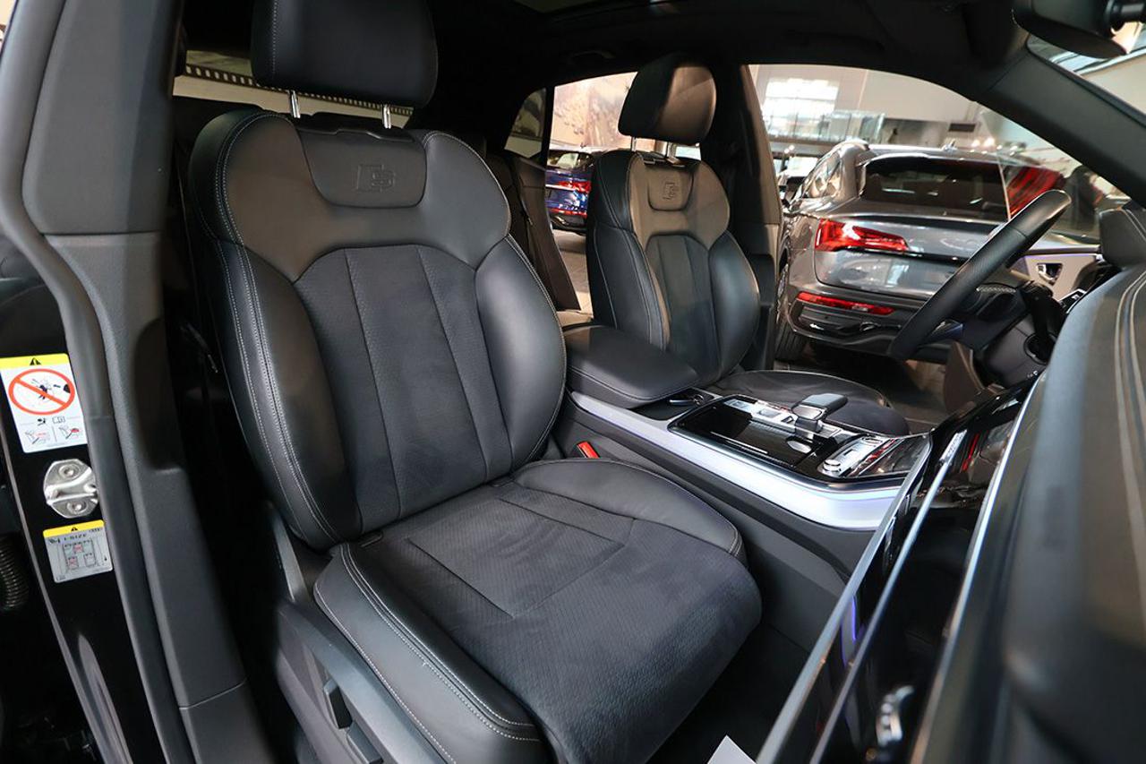 AUDI Q8 55 TFSI Quattro Tiptronic Sport S-Line - 18