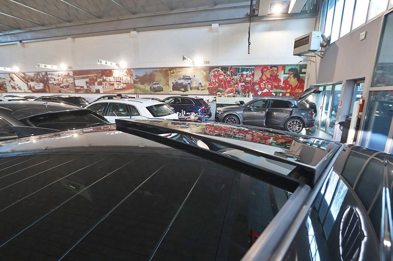 AUDI Q8 55 TFSI Quattro Tiptronic Sport S-Line - 7