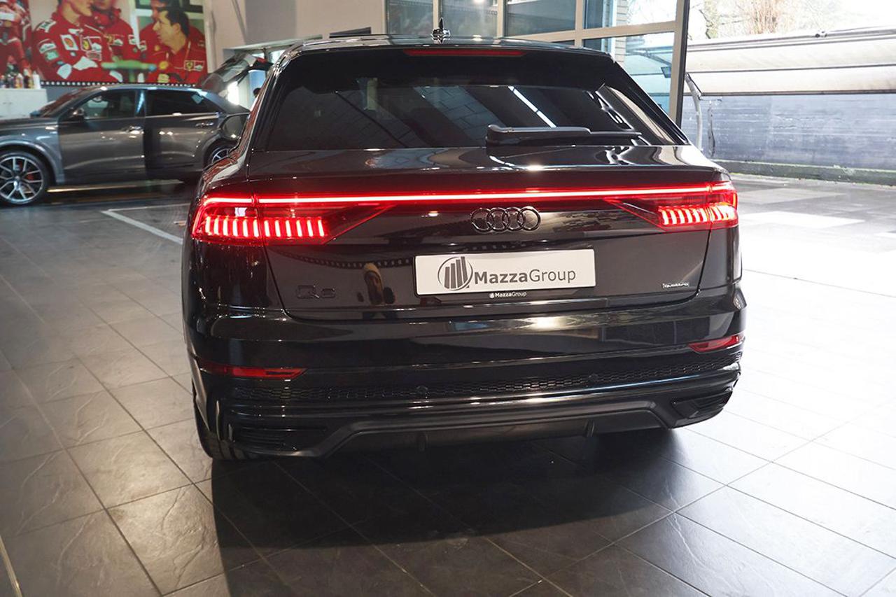 AUDI Q8 55 TFSI Quattro Tiptronic Sport S-Line - 9