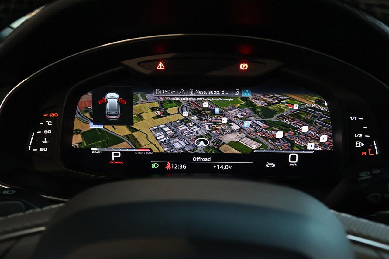 AUDI Q8 55 TFSI Quattro Tiptronic Sport S-Line - 39