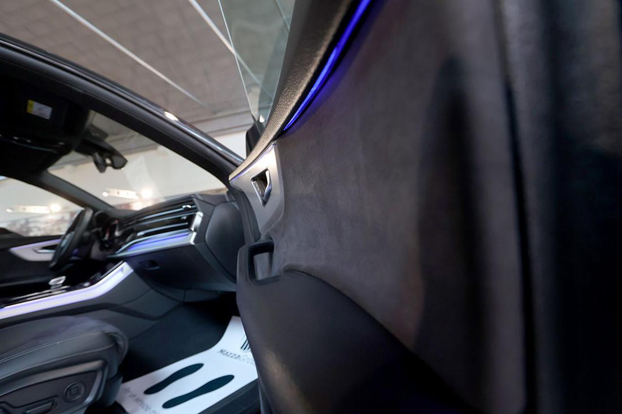 AUDI Q8 55 TFSI Quattro Tiptronic Sport S-Line - 45