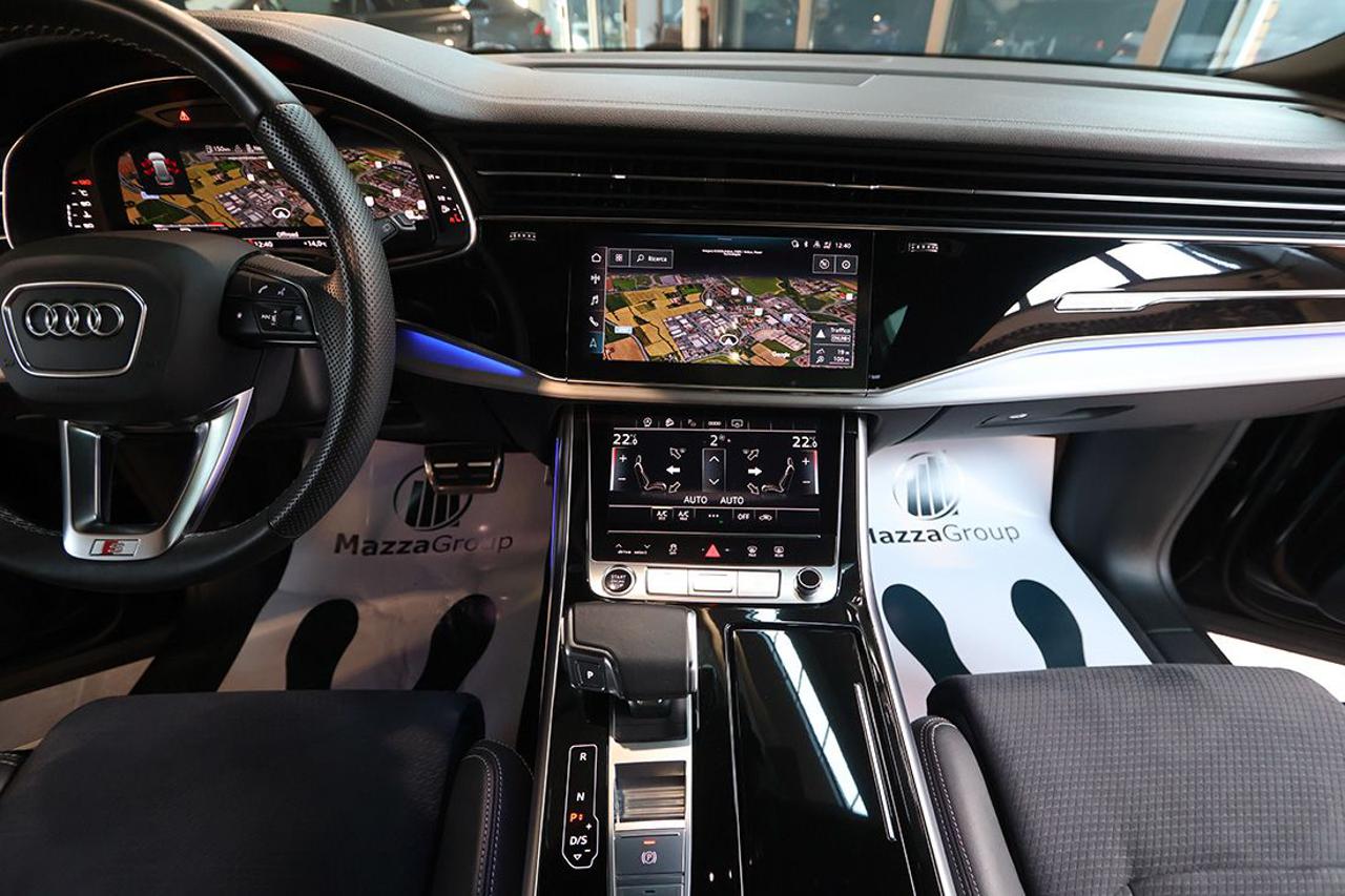 AUDI Q8 55 TFSI Quattro Tiptronic Sport S-Line - 41