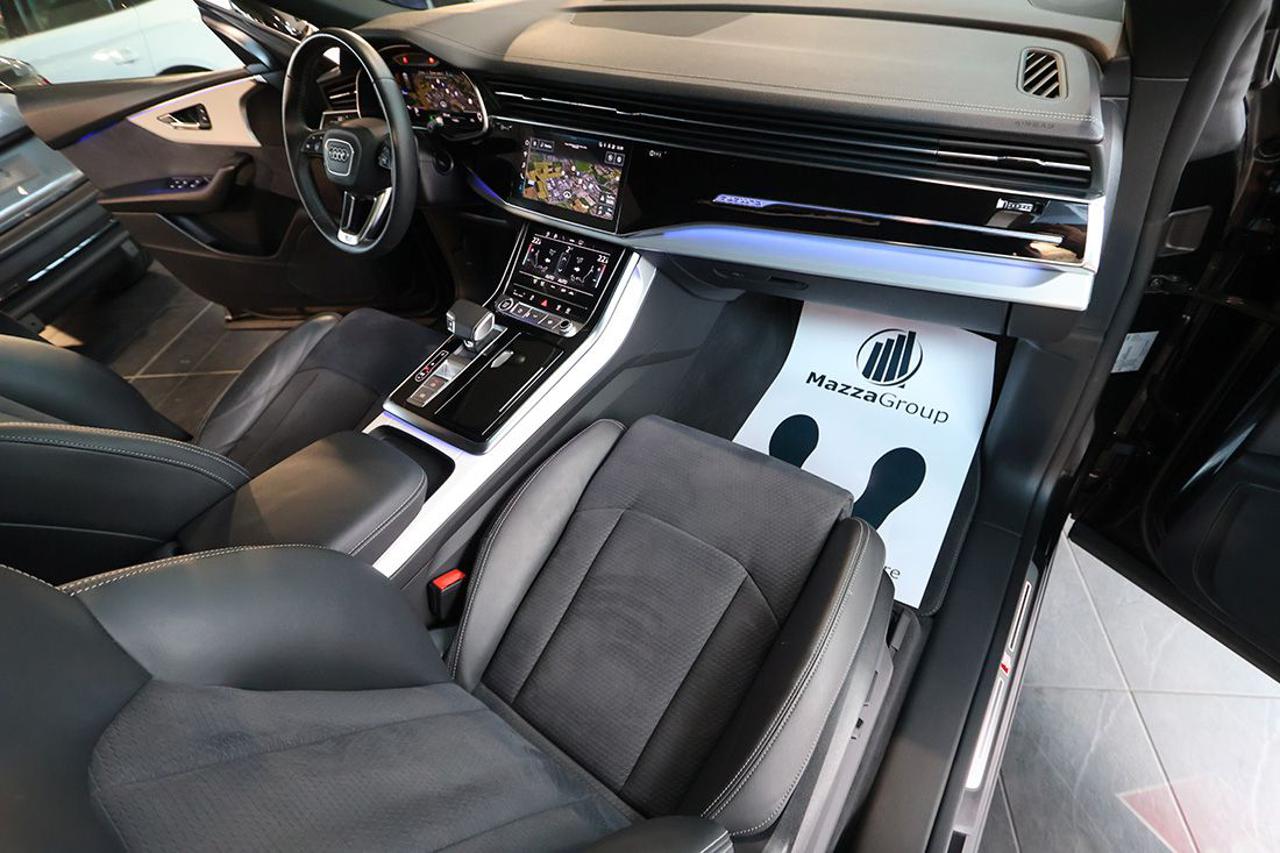 AUDI Q8 55 TFSI Quattro Tiptronic Sport S-Line - 17