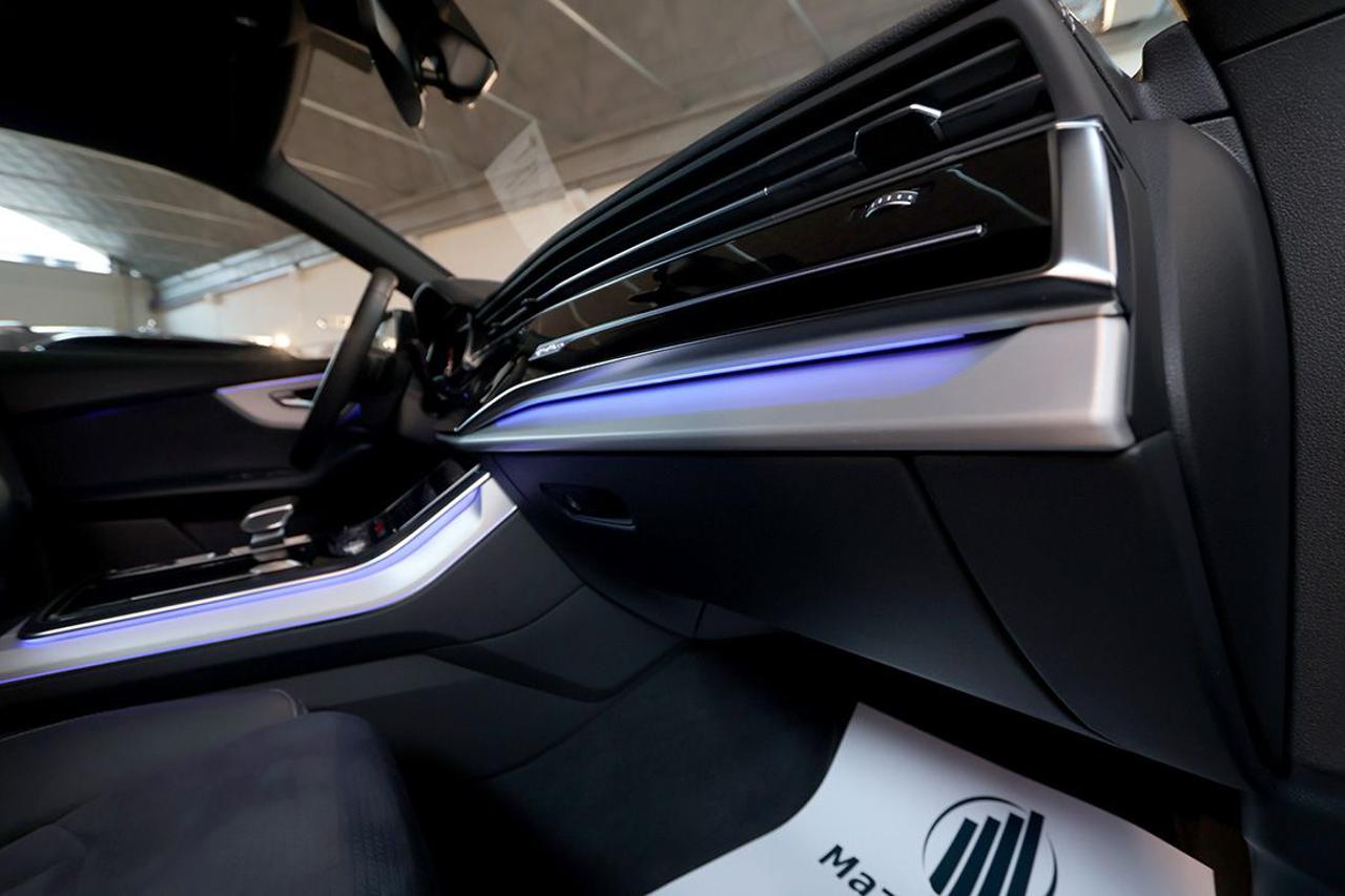 AUDI Q8 55 TFSI Quattro Tiptronic Sport S-Line - 42