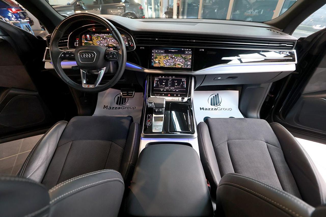 AUDI Q8 55 TFSI Quattro Tiptronic Sport S-Line - 16