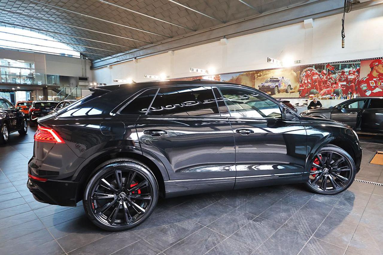 AUDI Q8 55 TFSI Quattro Tiptronic Sport S-Line - 11