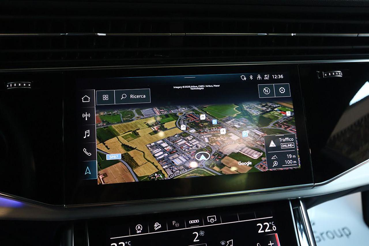 AUDI Q8 55 TFSI Quattro Tiptronic Sport S-Line - 25