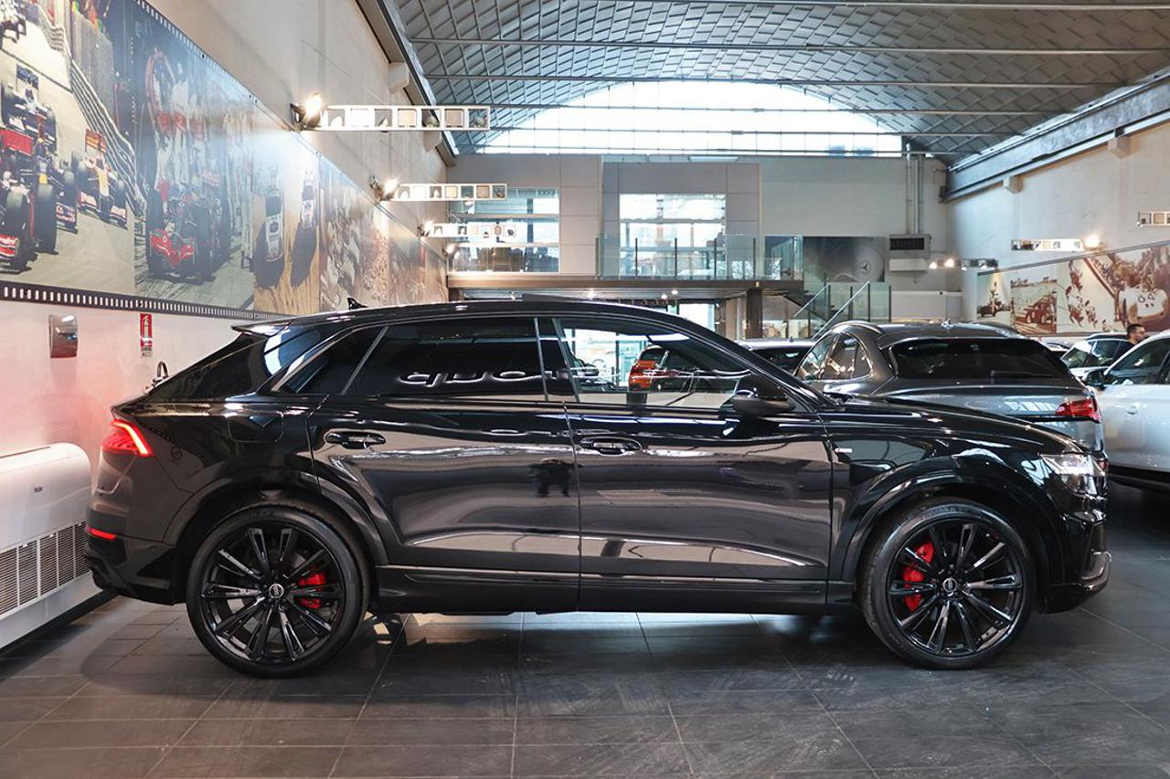 AUDI Q8 55 TFSI Quattro Tiptronic Sport S-Line - 2