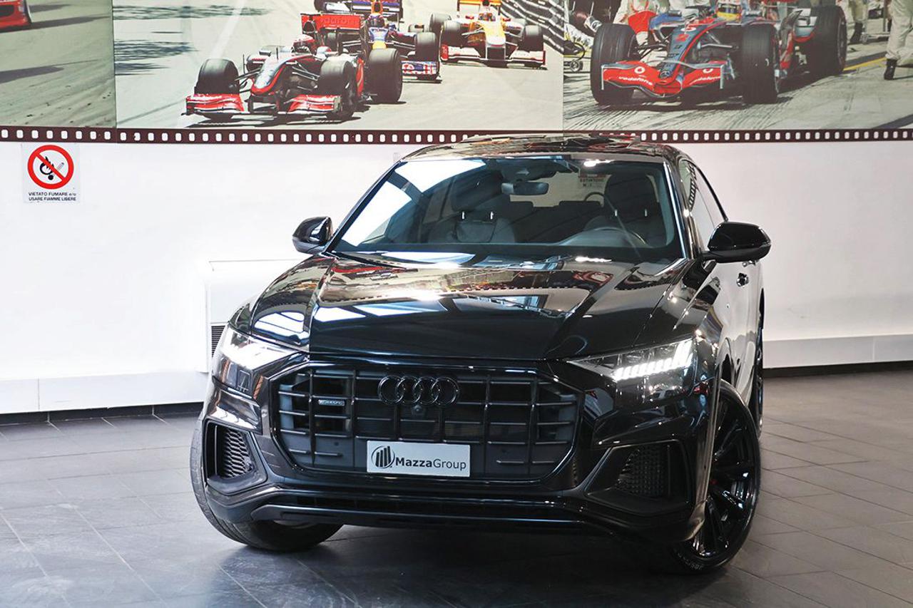 AUDI Q8 55 TFSI Quattro Tiptronic Sport S-Line - 5