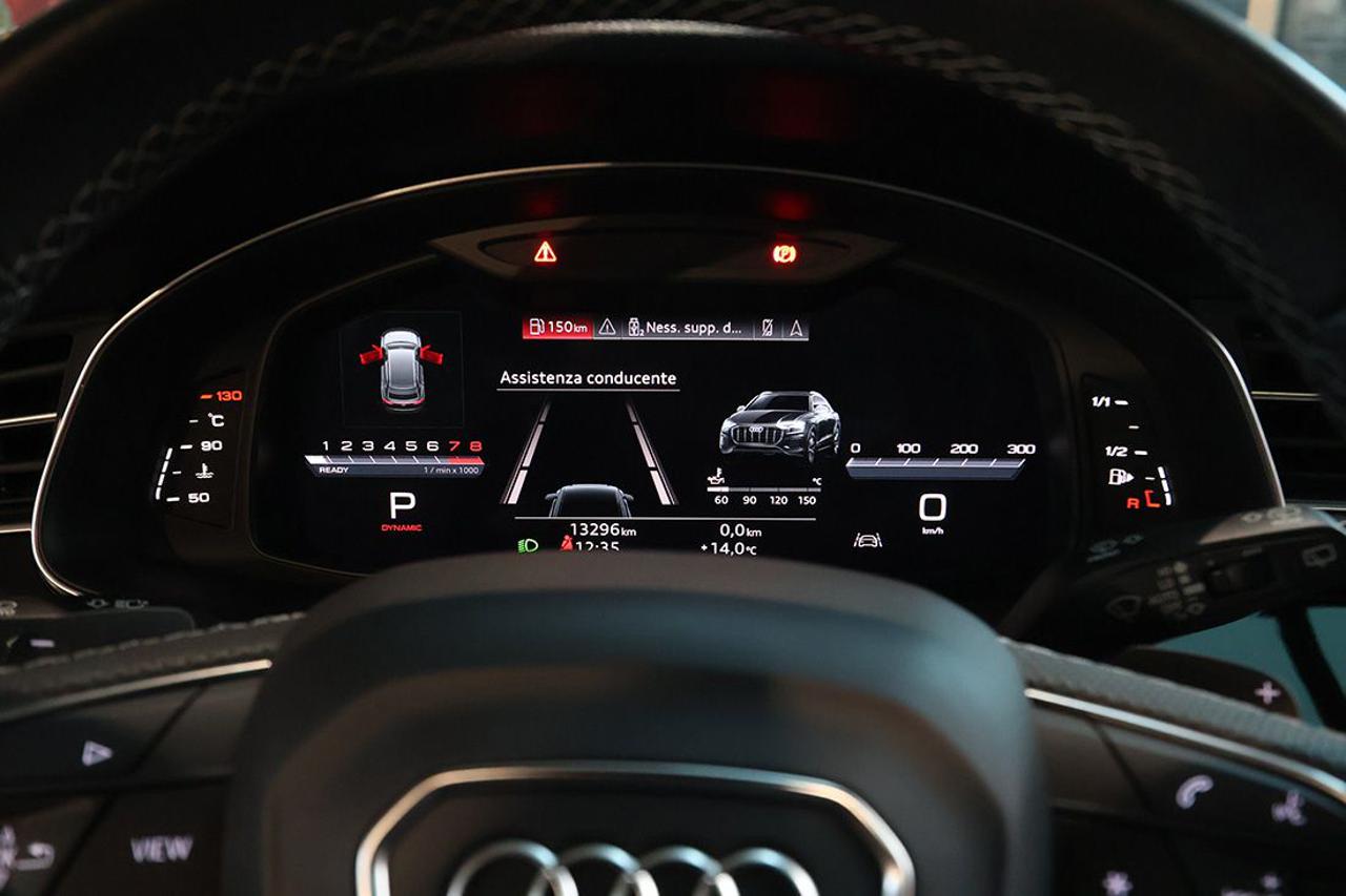 AUDI Q8 55 TFSI Quattro Tiptronic Sport S-Line - 40